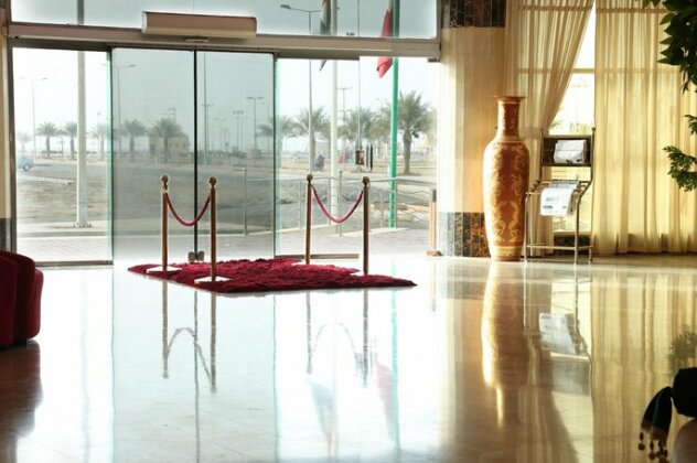 Alazhar Palace Hotel - Photo2