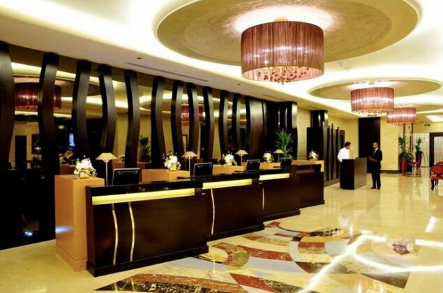 Al Ghufran Safwah Hotel Makkah - Photo2