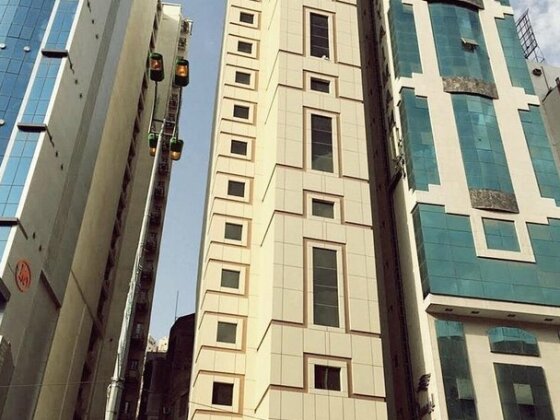 Al Kadessia Hotel Makkah