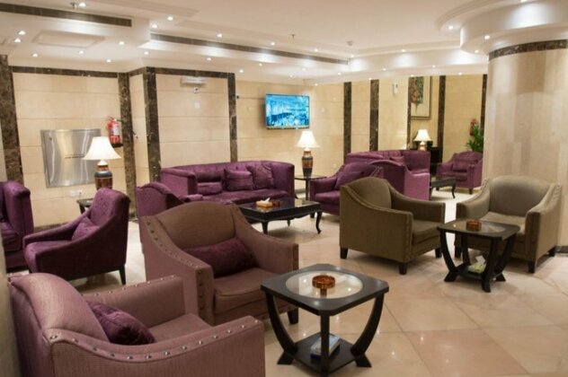 Al Nosour Al Mohajreen Hotel - Photo2