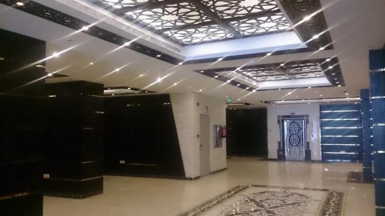 Al Olyan Royal Makkah Hotel & Suites - Photo2
