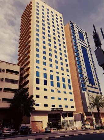 Al Rakaez Hotel