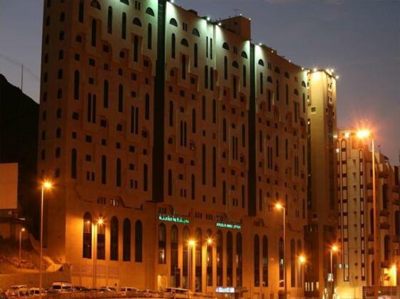 Al Rawda Umm Al Qura Hotel