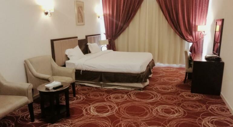 Al Rayan Hotel Mecca - Photo5