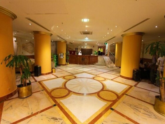 Al Saraya Ajyad Hotel - Photo2