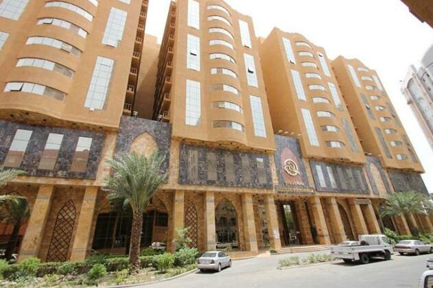 Al Tayseer Towers Hotel