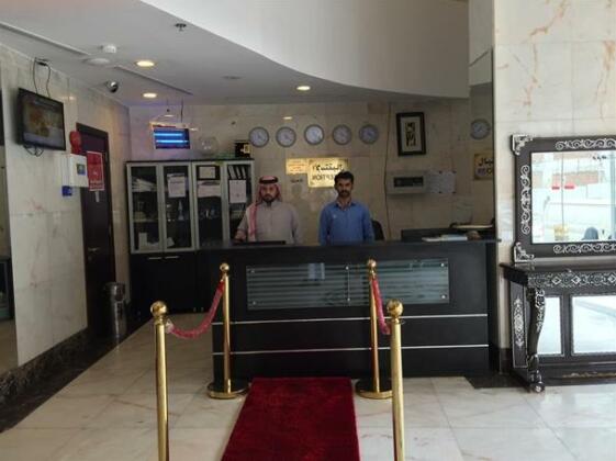 Al Wejdan Hotel - Photo2