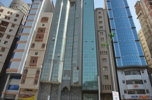 Anwar Al Deafah Hotel
