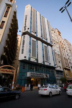 Dar Al Eiman Al Andalus Hotel - Photo4