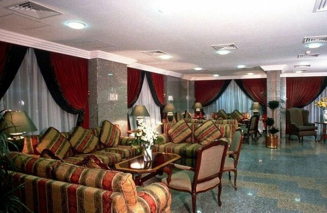 Elaf Ajyad Hotel - Photo4