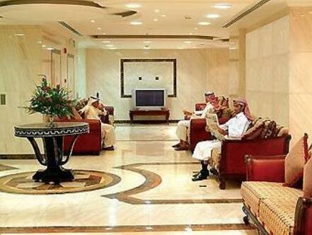 Hibatullah Hotel Makkah Managed By Accorhotels - Photo2
