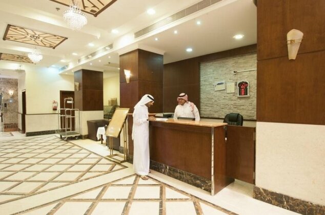 Hotel Amjad Ajyad - Photo3