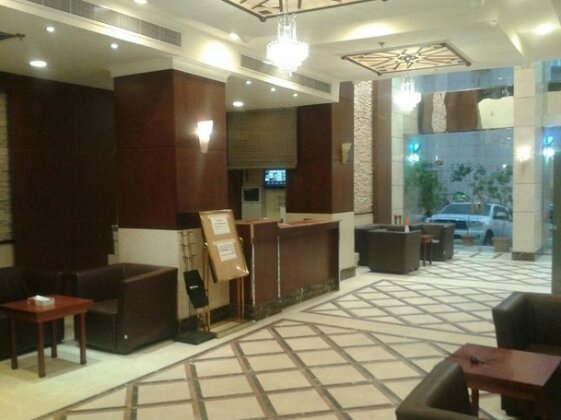 Hotel Amjad Ajyad - Photo5