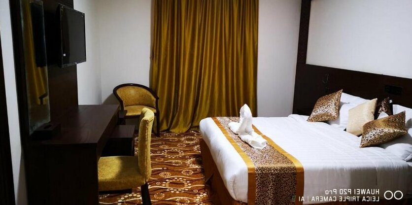 Hotel nab'a Alsafa Almansour - Photo2