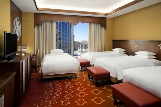 Jabal Omar Marriott Hotel Makkah - Photo4