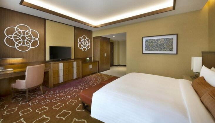 Jabal Omar Marriott Hotel Makkah - Photo5