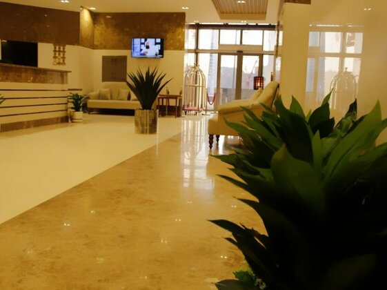 Lamar Ajyad Hotel - Photo3