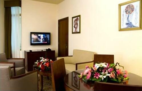 Makarem Al Bait Al Azizia Hotel - Photo4