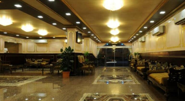 Manar White Palace Hotel - Photo5