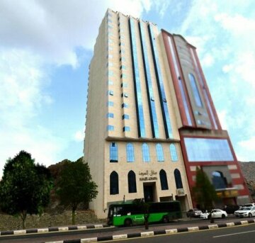 Manazel Al Marwa Hotel