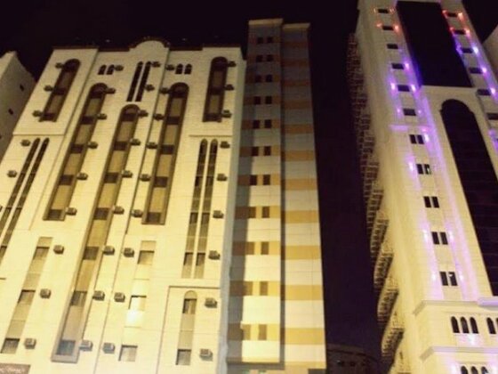 Mawasem Al Masiyah 1 Hotel
