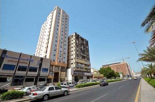 Nawazi Al Aziziah Hotel - Photo2