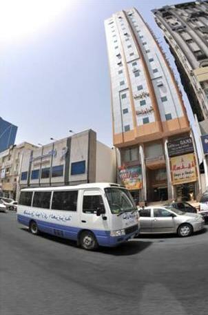 Nawazi Al Aziziah Hotel - Photo3