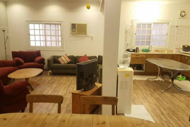 Private apartment 5 min to Alharam and Amazing for Family