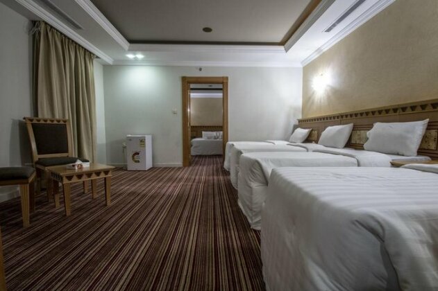Rahaf Al Mashaer Hotel - Photo3