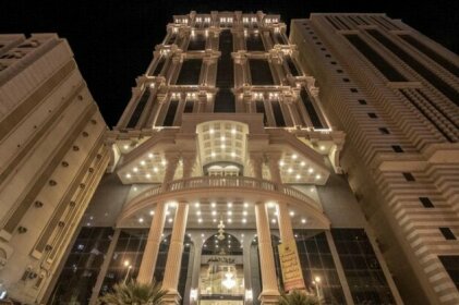 Rahaf Al Mashaer Hotel