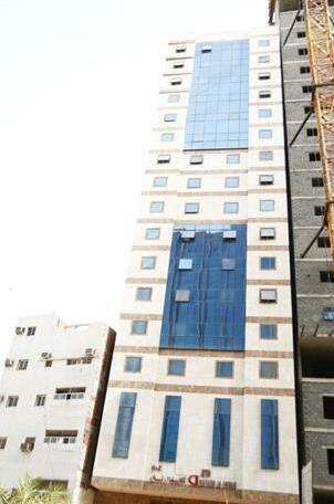 Rakhaa Al Deafah Hotel