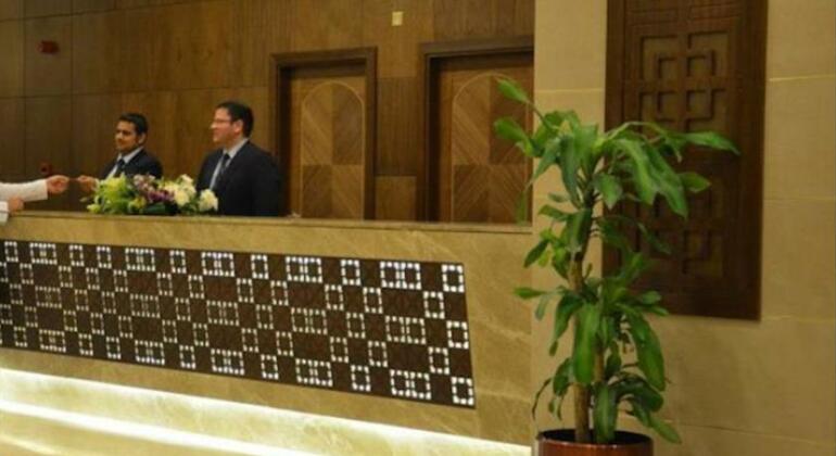Ramada Dar Al Faazin Hotel - Photo2