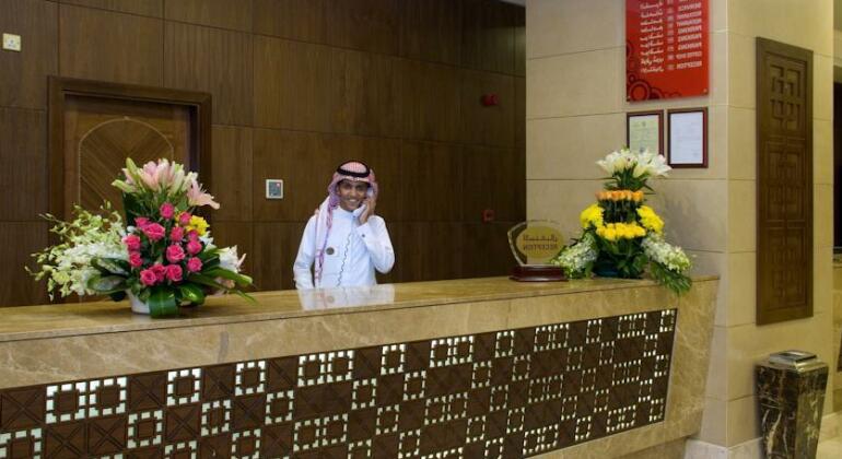 Ramada Dar Al Faazin Hotel - Photo3