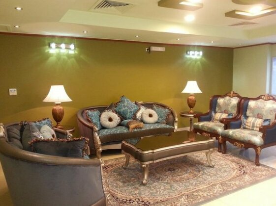 Reefaf Al Sultan Hotel Makkah - Photo4