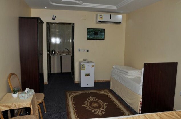 Shama Al-Makarem Hotel - Photo2
