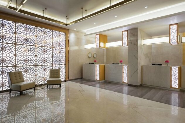 Sheraton Makkah Jabal Al Kaaba Hotel - Photo3