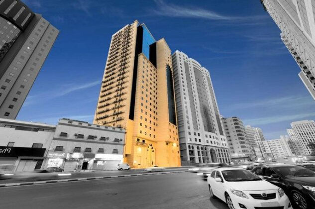 Thrawat Al Rawdah 1 Hotel