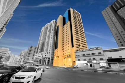 Thrawat Al Rawdah 1 Hotel