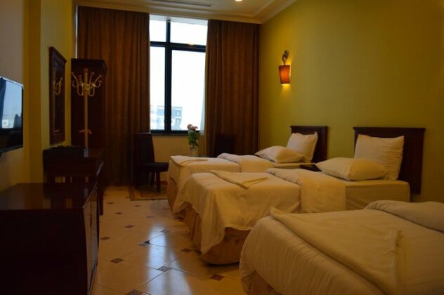 Zahrat Al-lavender Hotel - Photo3