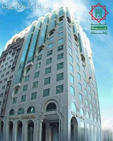 Al Ansar Diamond Hotel