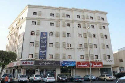 Al Eairy Furnished Apartments -Madinah 3