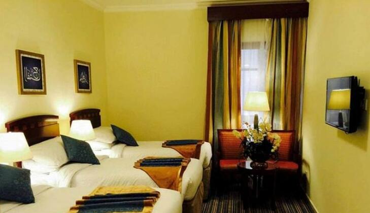 Al Eiman Al Qibla Hotel - Photo3