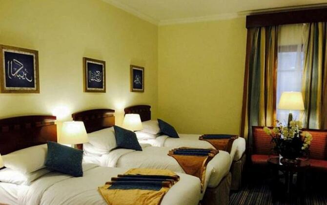 Al Eiman Al Qibla Hotel - Photo5