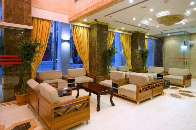Al Eiman Ohud Hotel - Photo4
