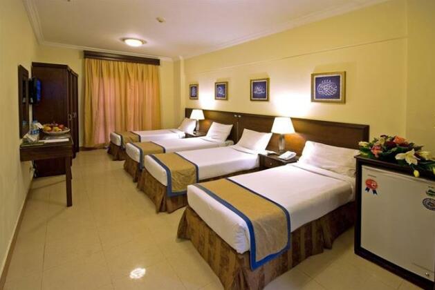 Al Eiman Ohud Hotel - Photo5