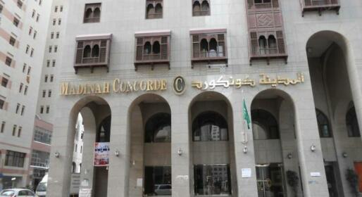 Al Madinah Concorde Hotel