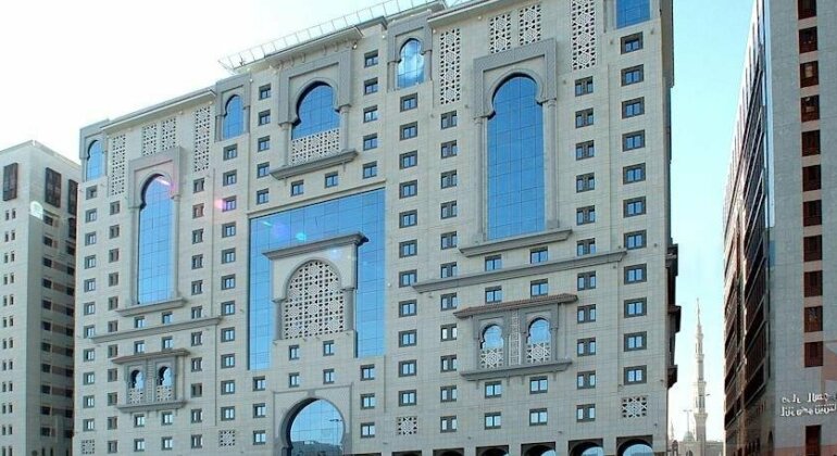 Al Madinah Harmony Hotel - Photo4