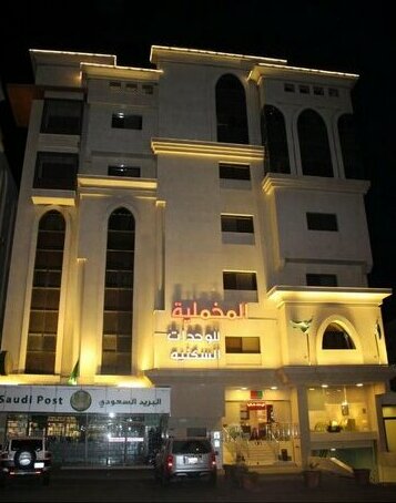 Al Mokhmalia Residential Units