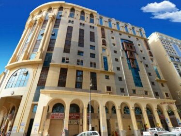 Al Mukhtara Al Gharbi Hotel