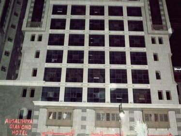 Al Salhiya Diamond Hotel